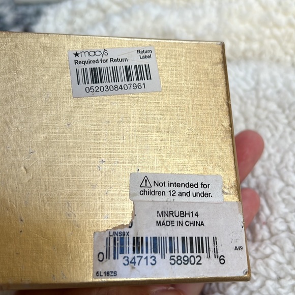 Monet Brooch - Picture 7 of 7